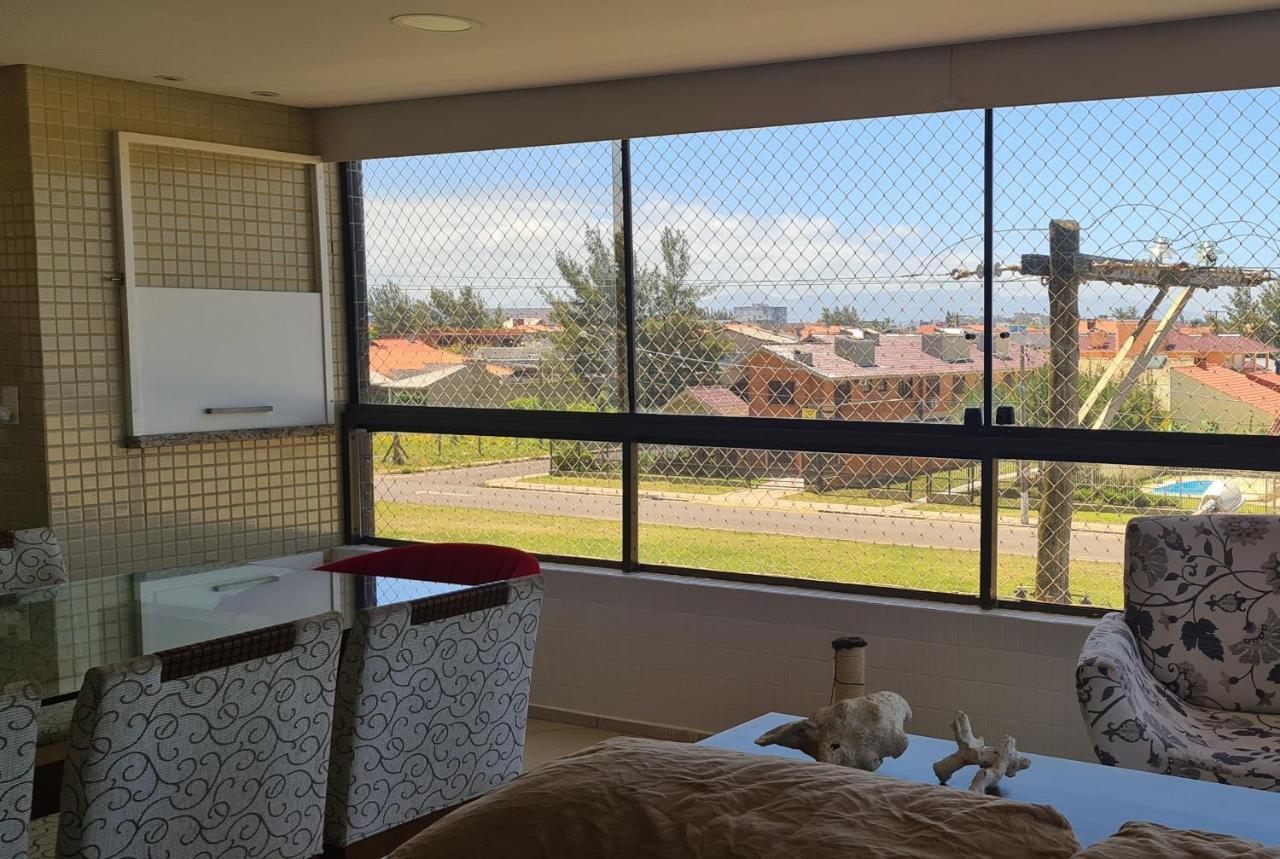 Apartamento A Beira Mar Capão da Canoa Kültér fotó